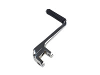Kickstart pedal Tomos various models original chrome