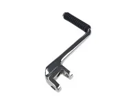 Kickstart pedal Tomos various models original chrome
