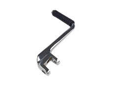 Kickstart pedal Tomos various models original chrome