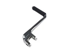 Kickstart pedal Tomos various models original chrome
