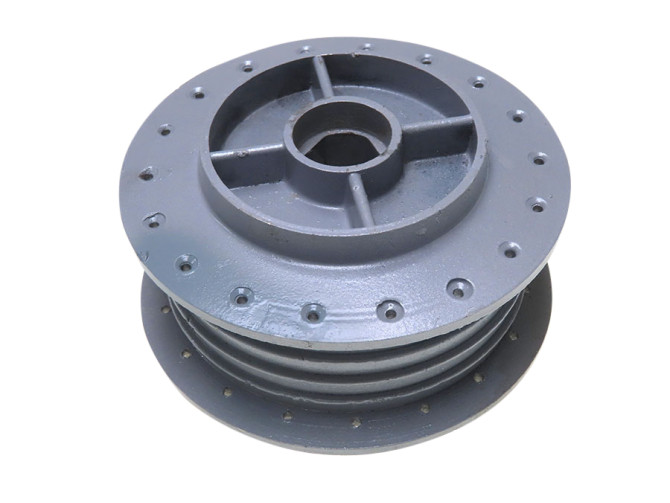 Hub rear wheel Tomos 4L / APN / ATX gray product