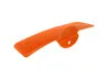 Voorspatbord plaatje oranje universeel Tomos snorfiets thumb extra