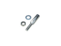 Pedal key 9mm / 42mm