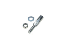 Pedal key 9mm / 42mm