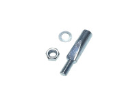 Pedal key 9.5mm / 43mm