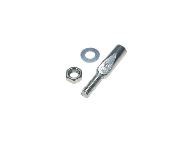 Pedal key 9mm / 42mm main