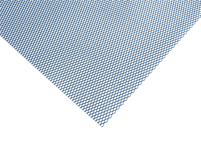 Race mesh blue universal