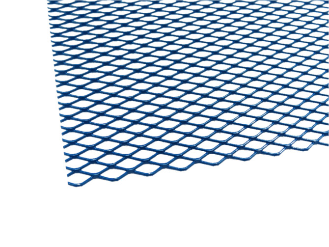 Race mesh blue universal product