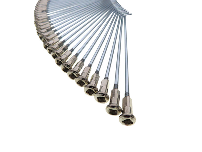 Speichensatz 180mm Tomos 4L / APN-4 / ATX für 18 inch Felge product