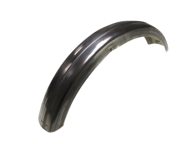 Front fender Tomos 4L / APN4 steel unpainted replica product