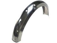 Rear fender Tomos A3 / A35 chroom original Tomos A-quality