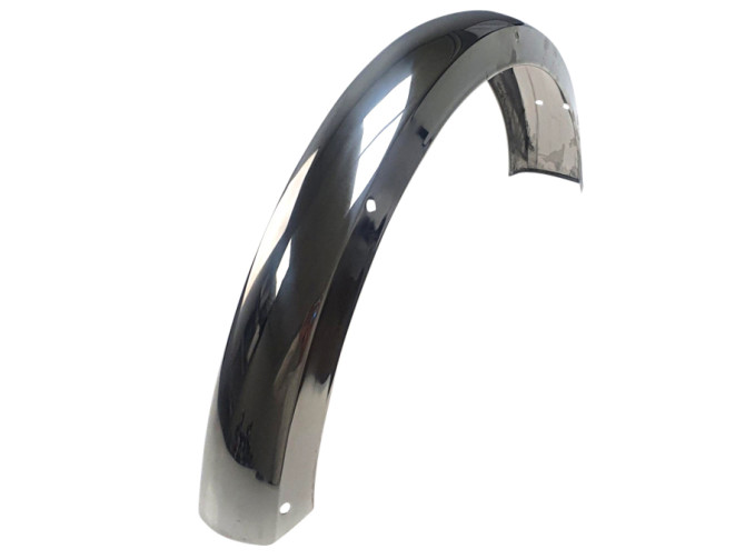 Rear fender Tomos A3 / A35 chroom original Tomos A-quality product