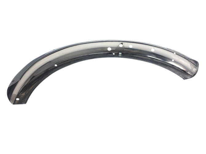 Rear fender Tomos A3 / A35 chroom original Tomos A-quality product