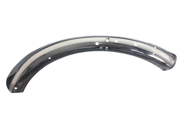 Schutzblech hinten Tomos A3 / A35 Chrom Original A-Qualität