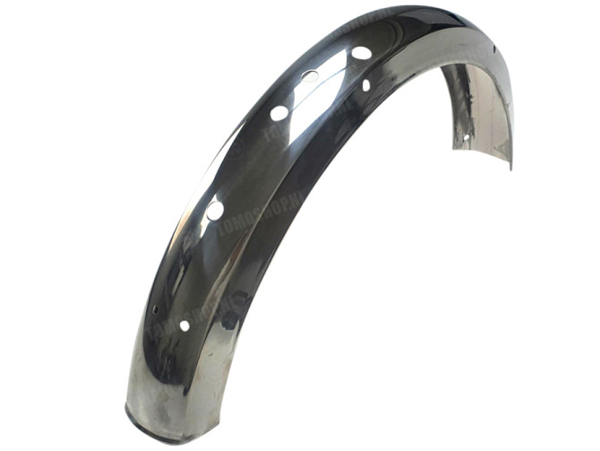 Rear fender Tomos A3 / A35 chroom original Tomos A-quality main