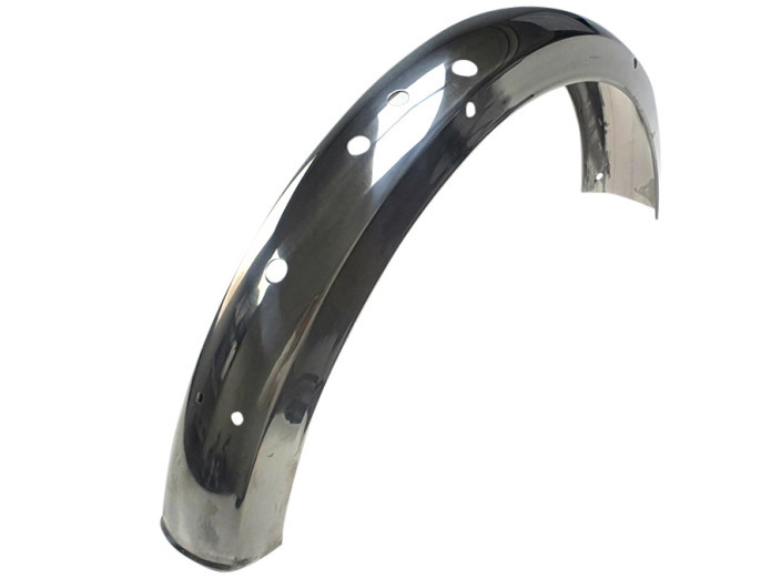 Schutzblech hinten Tomos A3 / A35 Chrom Original A-Qualität