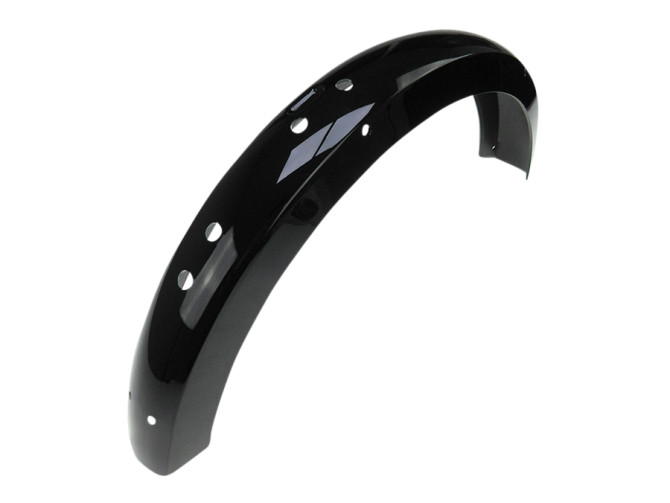 Rear fender Tomos A3 / A35 plastic black original A-quality product