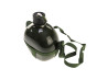 Field bottle 1.7 litre army green with carrying strap thumb extra