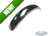 Front fender Tomos A35 new model chrome original (with mudflap mounting holes)
