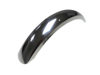 Front fender Tomos A35 new model chrome original (with mudflap mounting holes)