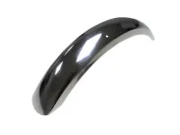 Front fender Tomos A35 new model chrome original (without mudflap mounting holes)