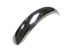 Front fender Tomos A35 new model chrome original (with mudflap mounting holes)