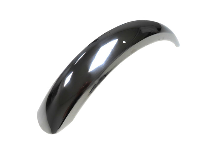 Front fender Tomos A35 new model chrome original product