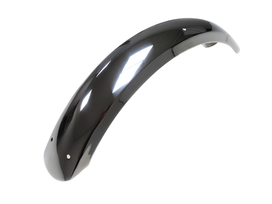 Front fender Tomos A35 new model chrome original