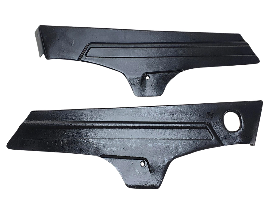 tomo's購入ページ Side cover fairing Tomos A3 set fibreglass replica