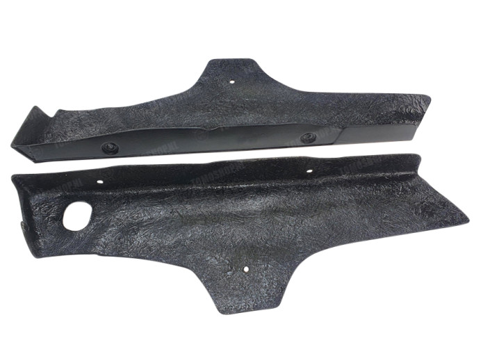 Zijscherm Tomos A3 set polyester replica