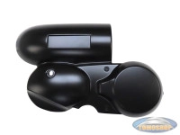 Side cover fairing Tomos Flexer / Revival / Streetmate / various models right side