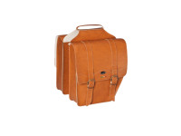Gepäckträger Taschen Sellle Monte Grappa Cruiser skai Leder Cognac