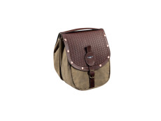 Luggage carrier bags Selle Monte Grappa British dark Brown