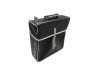 Luggage carrier rear bag Retro black / white thumb extra
