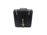 Luggage carrier rear bag Retro black / white thumb extra