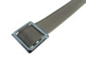 Luggage carrier strap grey universal