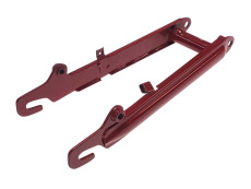 Achterbrug Tomos A3 / A35 oud model origineel donkerrood