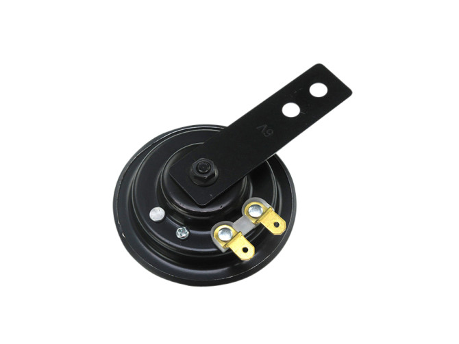 Horn 6V AC 70mm alternating current black product