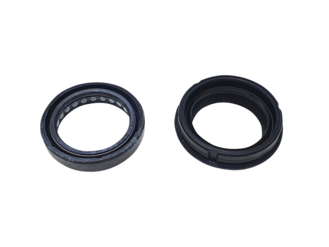 Front fork new model seal ring and dust lip EBR hydraulic product