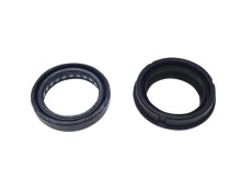 Gabel Tomos A3 / A35 Neues Modell Simmerring / Staubgummi EBR 