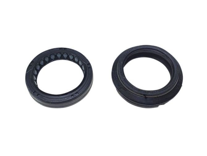 Voorvork Tomos A3 / A35 nieuw model keerring / stofrubber EBR  product