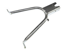Hauptstander Tomos A3 / A35 / verschiedene Modelle 27cm Chrom 