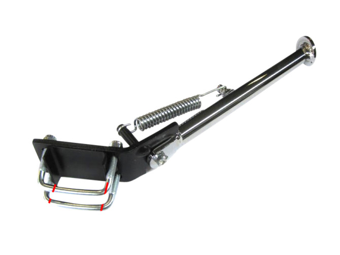 Side stand Tomos A3 A35 Flexer square swingarm chrome product