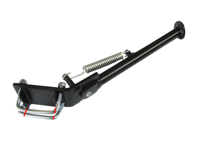 Schwinge Seitenständer Tomos A3 / A35 / Flexer Original Vierkant Schwinge Schwarz product