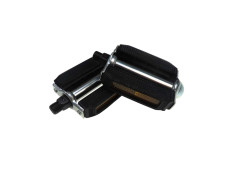 Pedalen Union 687 model classic met reflector imitatie