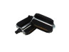 Pedals Union 687 model classic with reflector replica thumb extra
