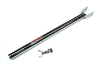 Frame verstevigingsstang EBR chroom Tomos A3 / A35 (zelf passend maken)