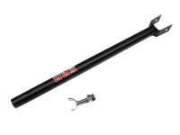 Frame reinforcement bar EBR black DIY for Tomos A3 / A35