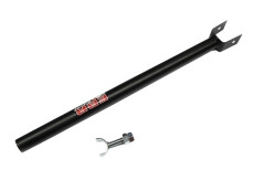 Frame reinforcement bar EBR black DIY for Tomos A3 / A35