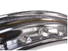 16 inch rim spoke wheel chrome Tomos Revival Streetmate rear thumb extra